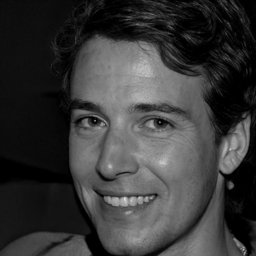 Portrait von Lennard Fiedler