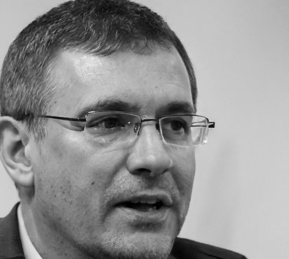 Dr. Lennart Bjarnarson, Dozent für Finanzforschungsmethoden